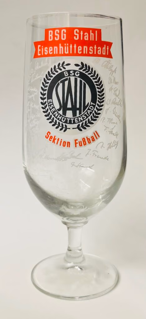 BSG Stahl Eisenhüttenstadt - Sektion Fußball