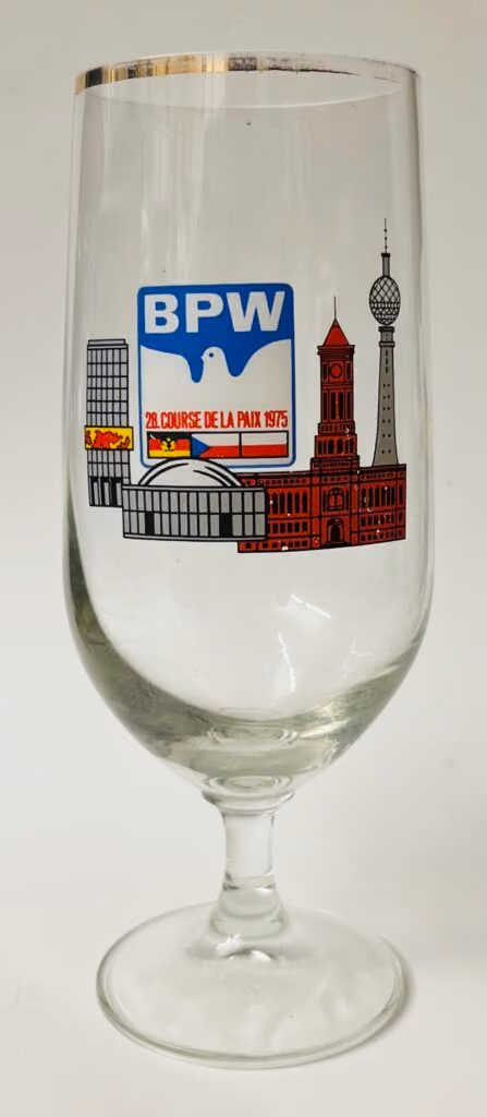 BPW - 28. Course de la Paix 1975