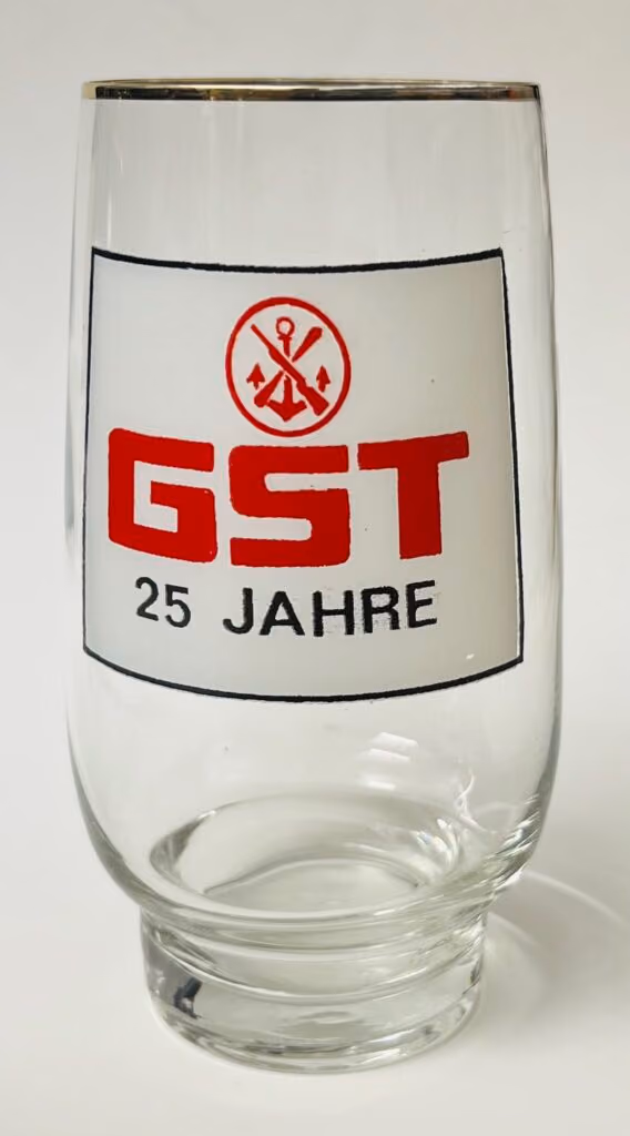 GST - 25 Jahre