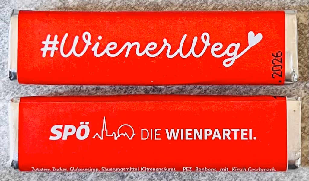 SPÖ-Wien - Wiener Weg