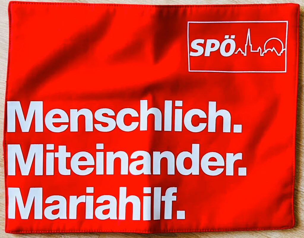 SPÖ-Mariahilf - Menschlich.Miteinander.Mariahilf.