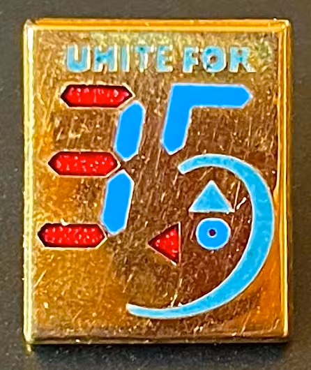 CSEU - Unite for 35