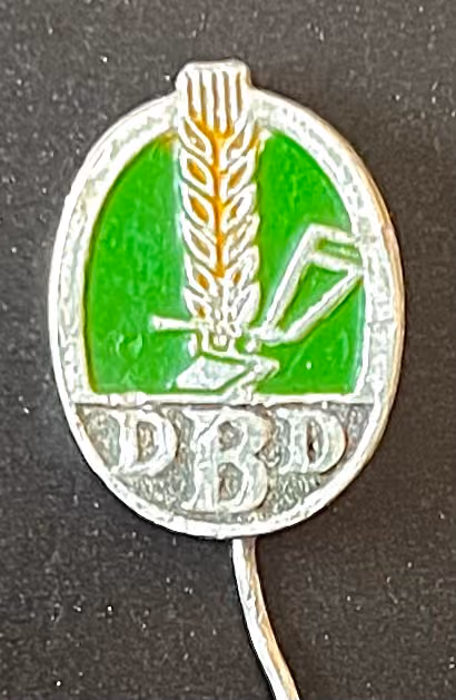 DBD - Demokratische Bauernpartei Deutschlands