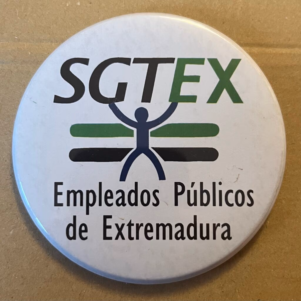 SGTEX - Öffentlich Bedienstete in Extremadura