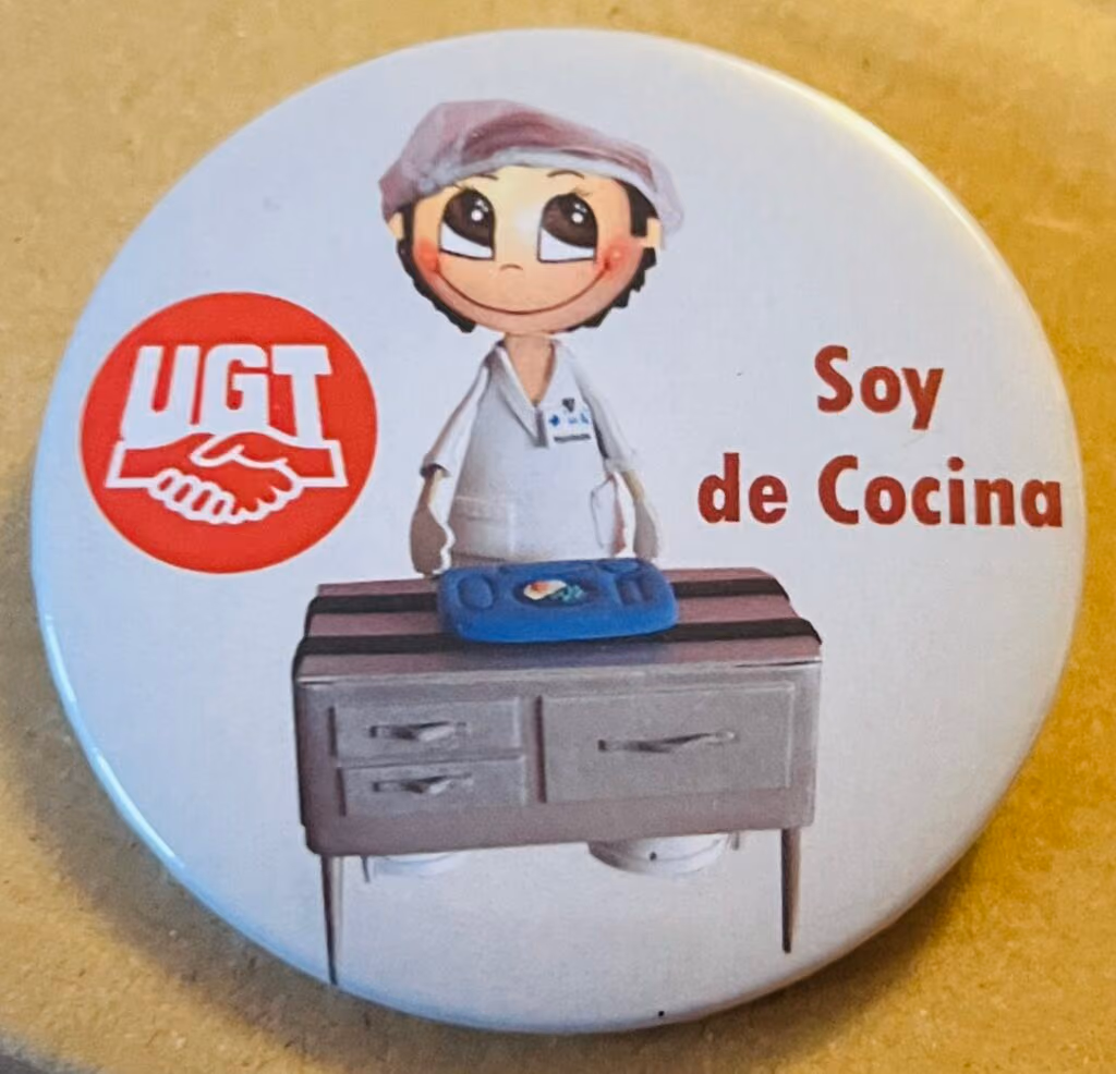 UGT - Ich bin aus der Küche