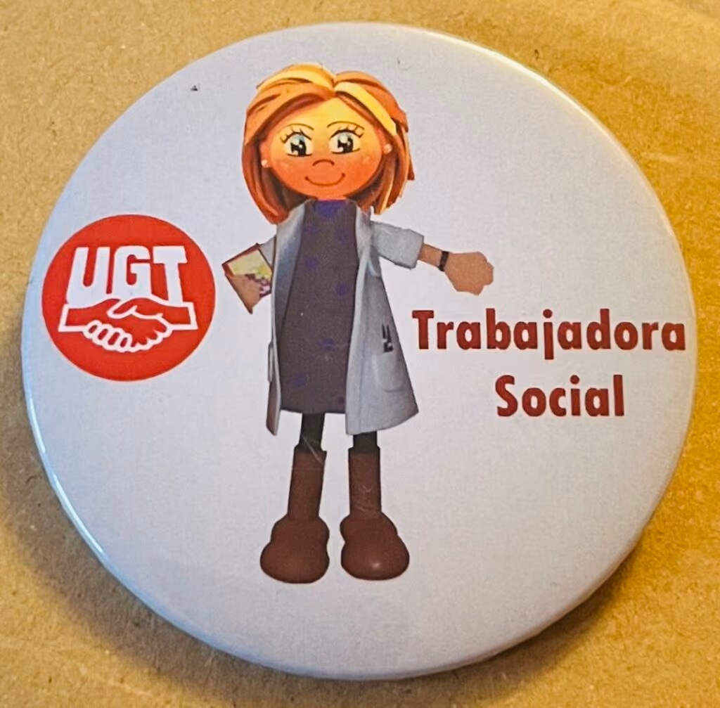 UGT - Sozialarbeiterin