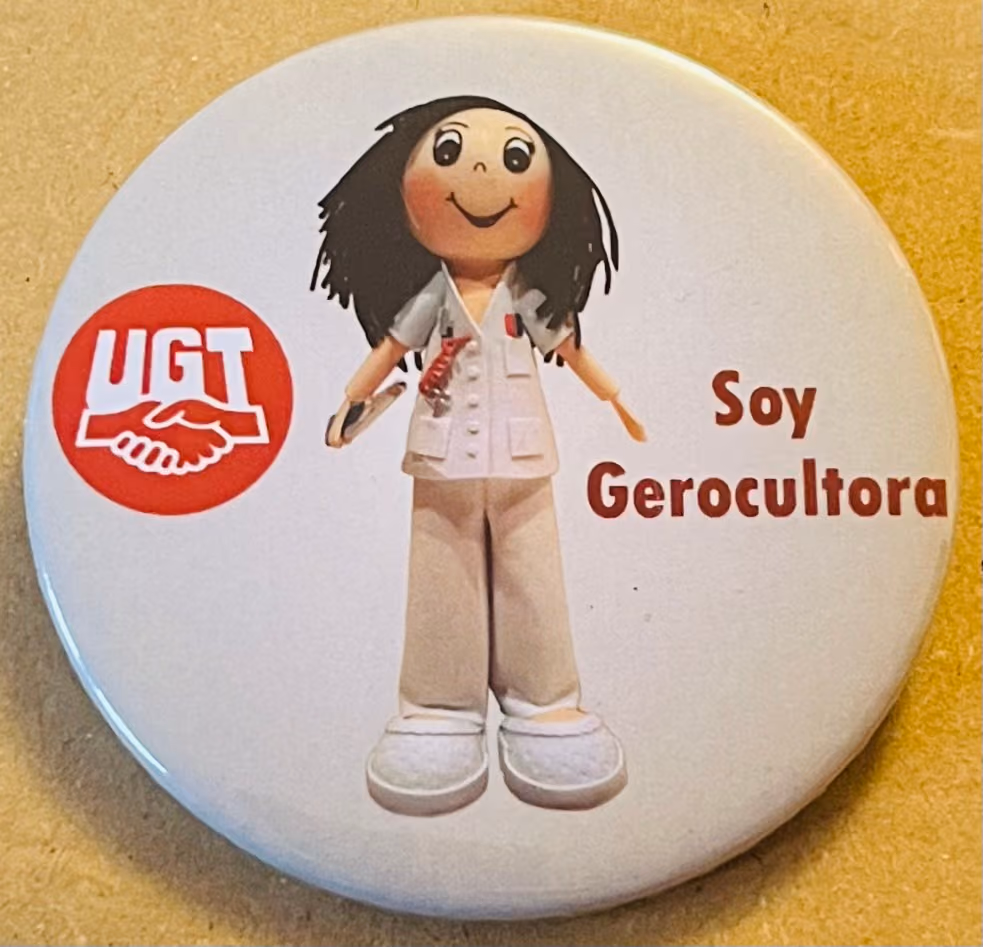 UGT - Ich bin Altenpflegerin