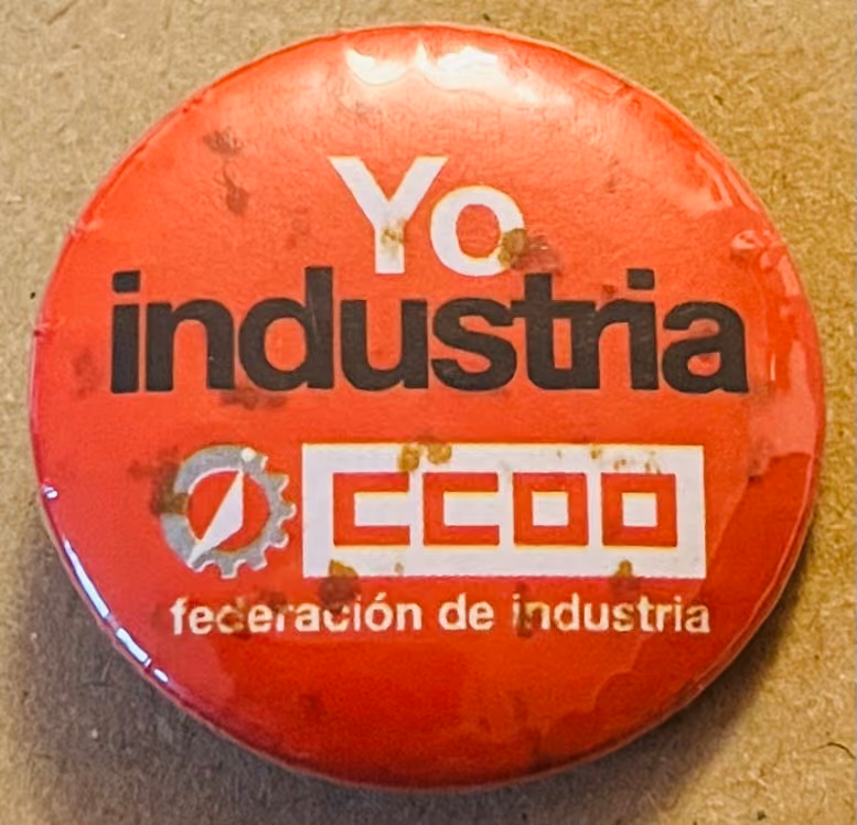 CC.OO.- Industriegewerkschaft