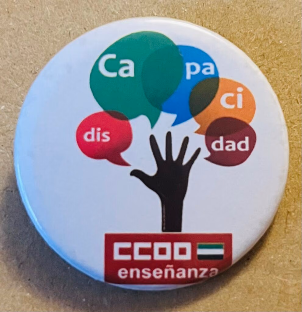 CC.OO.-Bildung-Andalusien - Behinderung