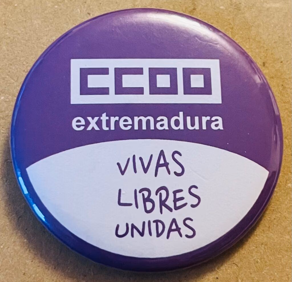 CC.OO.-Frauen-Extremadura