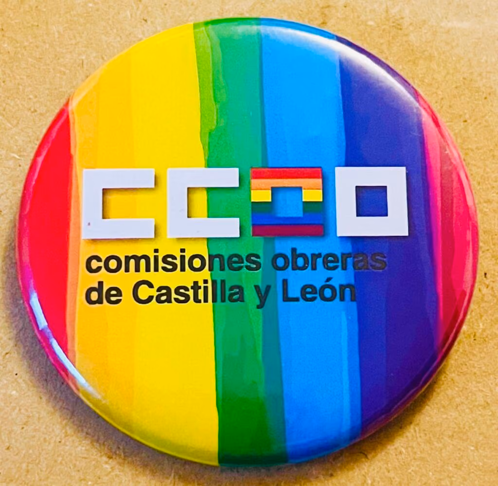 CC.OO.-Kastilien und Leon