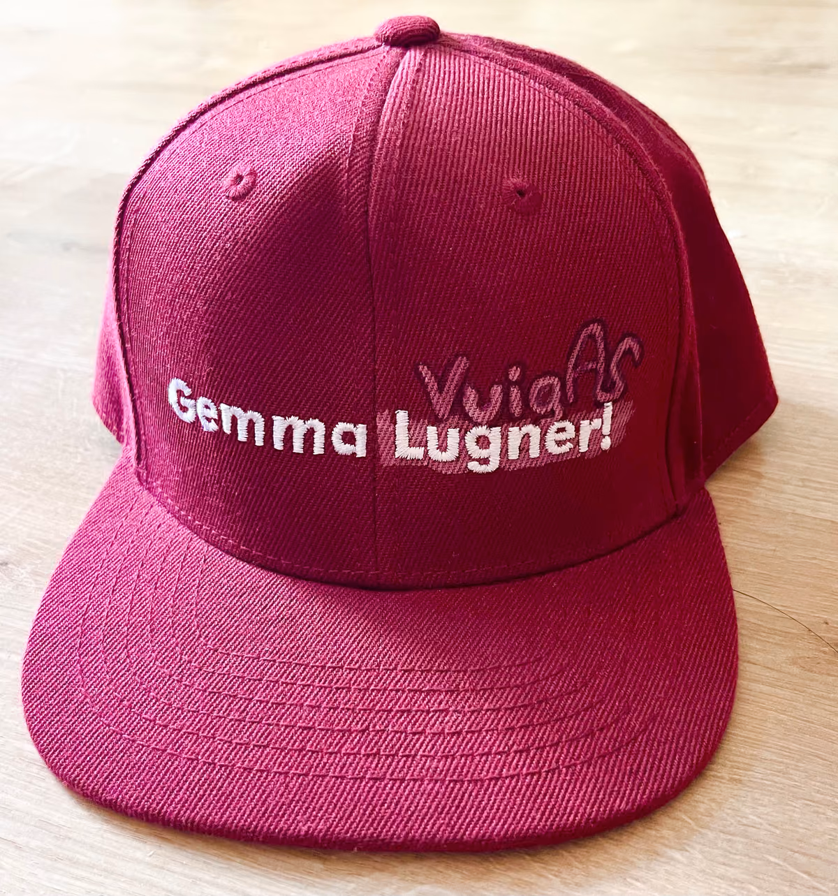 Gemma Lugner! Vuigas