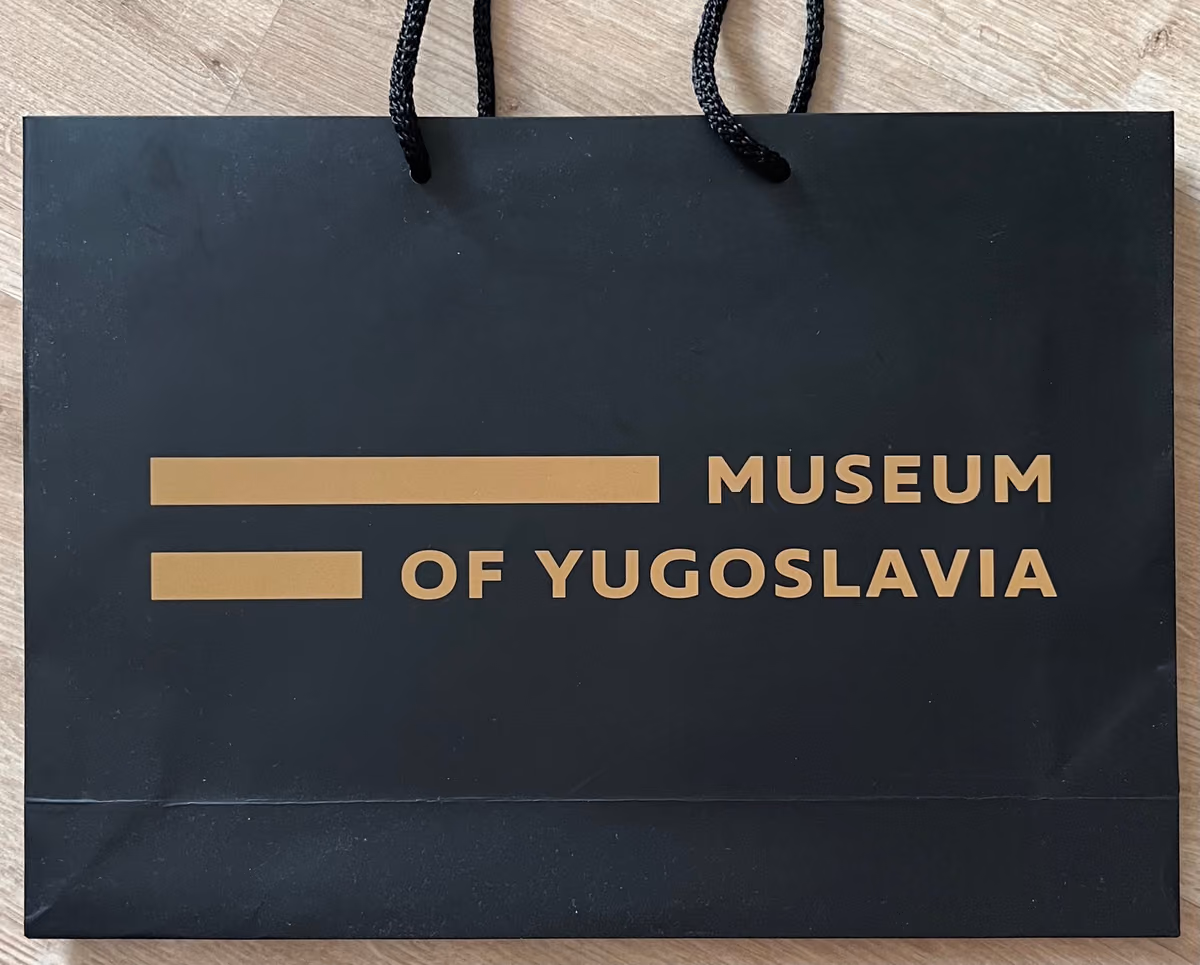 Museum of Yugoslavia