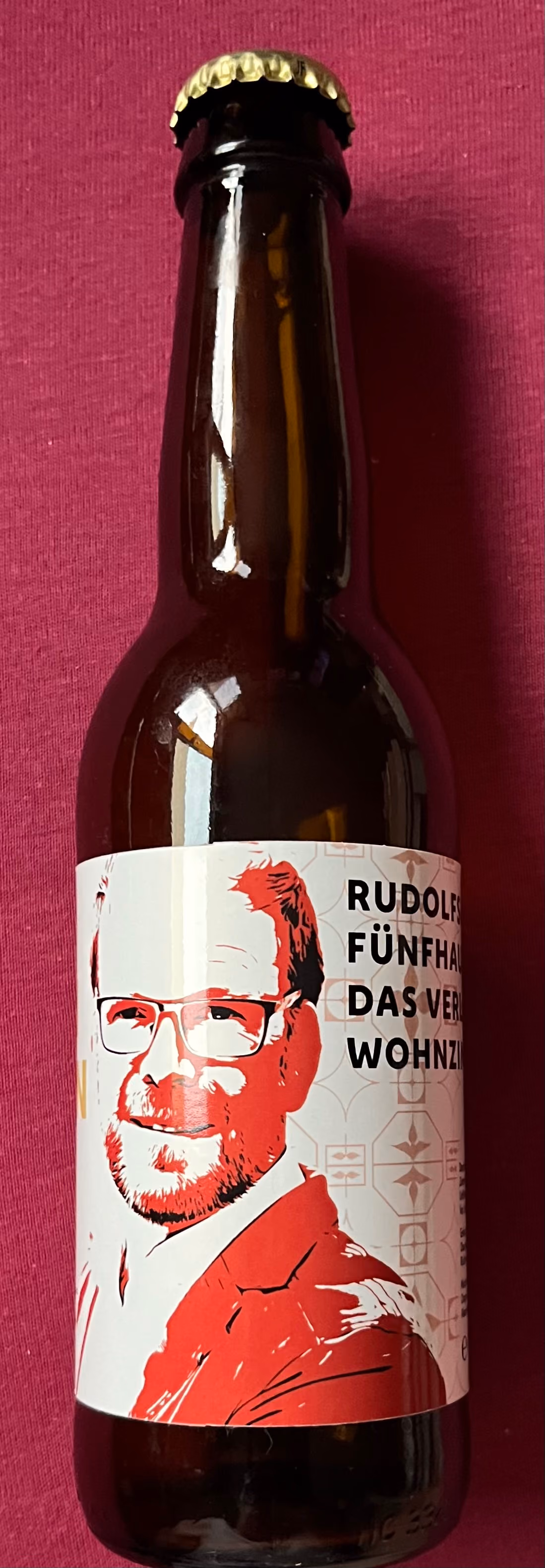 RH5H Hopfentropfen - Rudolfsheim-Fünfhaus: Das verlängerte Wohnzimmer - Bezirksvorsteher Mag. Dietmar Baurecht