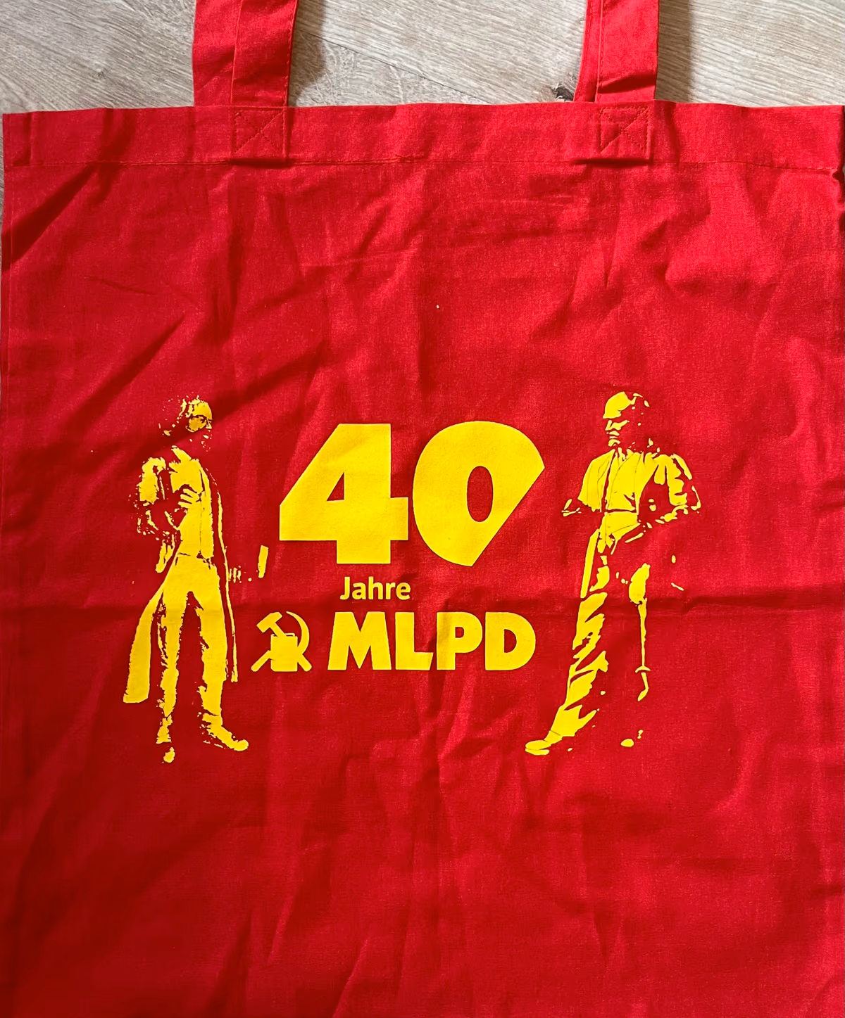 40 Jahre MLPD