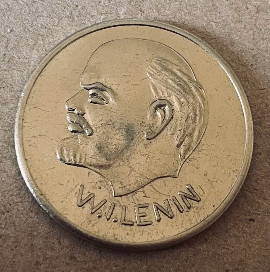 W.I. Lenin - 100. Geburtstag 1870-1970