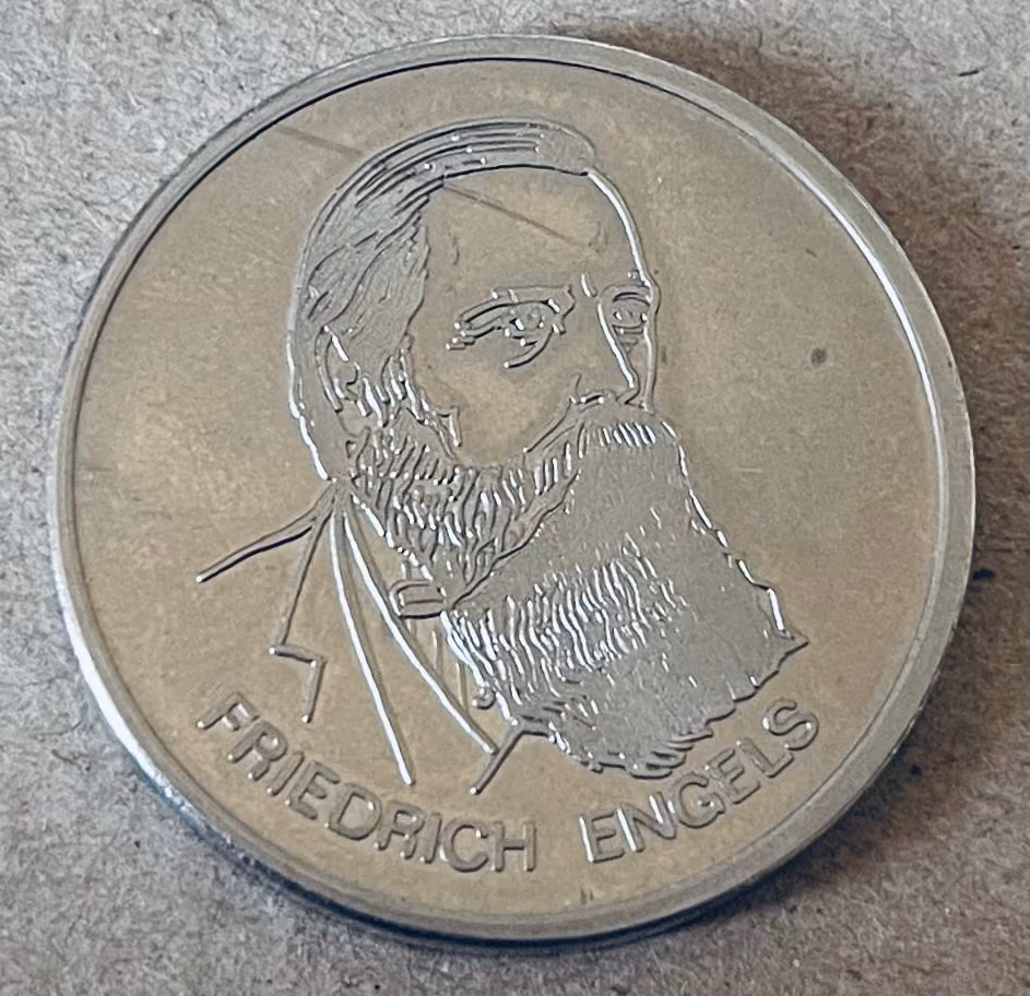 Friedrich Engels