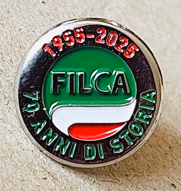 FILCA - 1955-2025 - 70 Jahre Geschichte