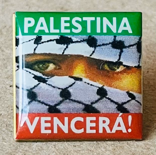 Palästina wird siegen!