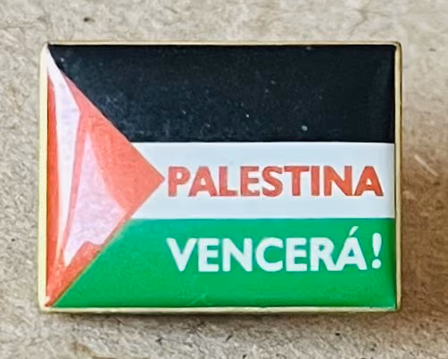 Palästina wird siegen!