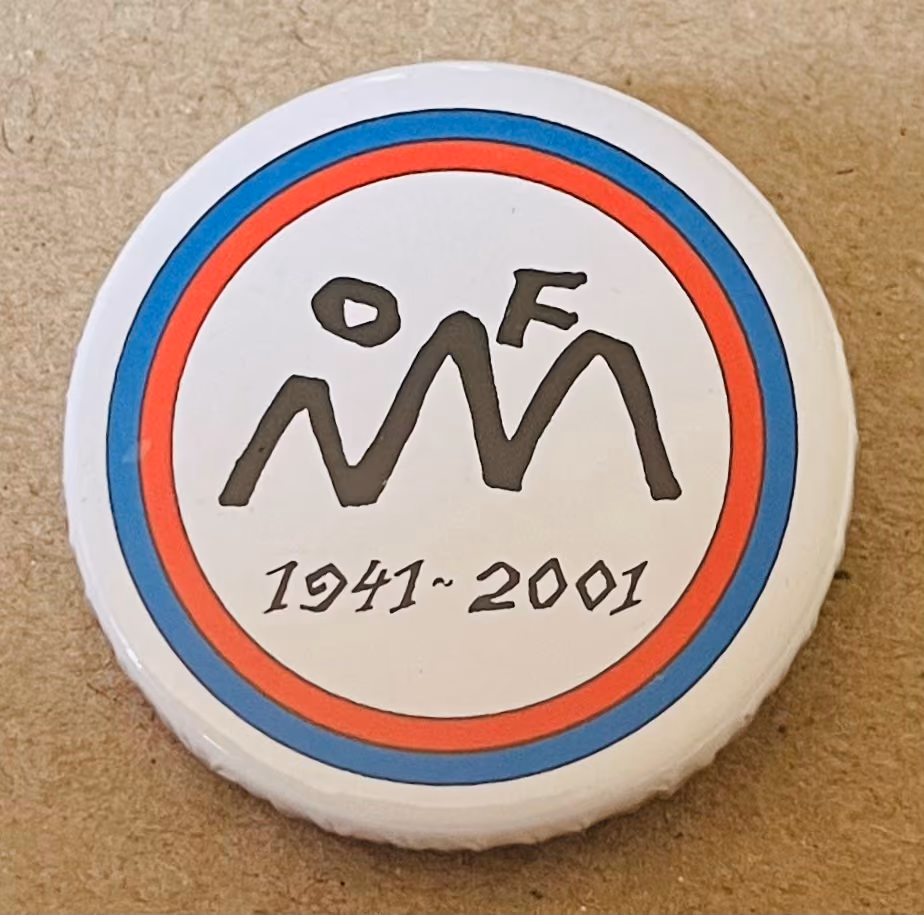 OF Befreiungsfront 1941-2001