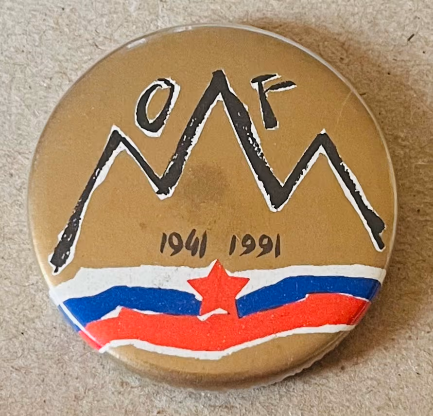 OF - Befreiungsfront 1941-1991