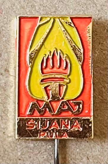 Jugoslawien - 1. Mai - Sijana/Pula