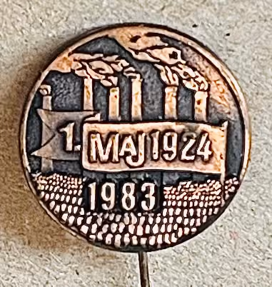 Jugoslawien - 1. Mai 1983
