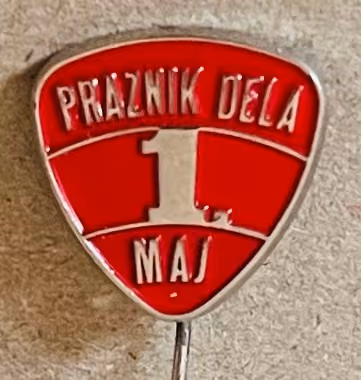 Jugoslawien - 1. Mai - Feiertag der Arbeit