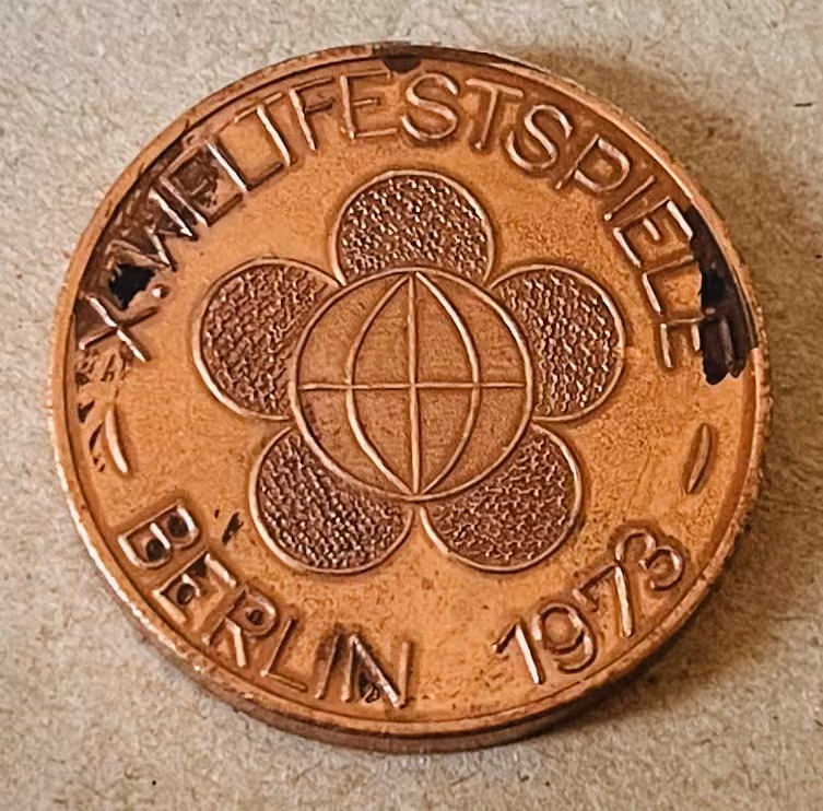 10. Weltfestspiele - Berlin 1973 - Zwickau