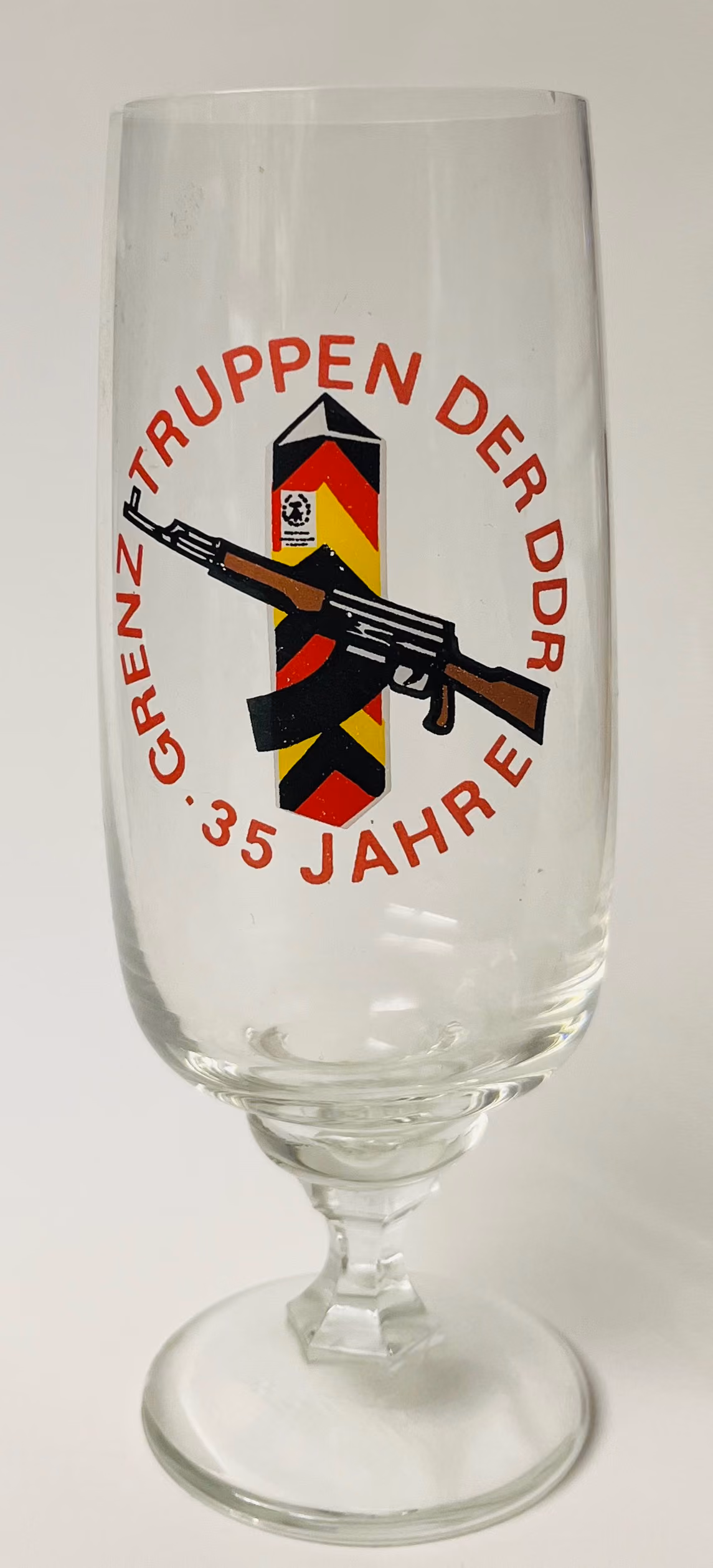 35 Jahre Grenztruppen der DDR