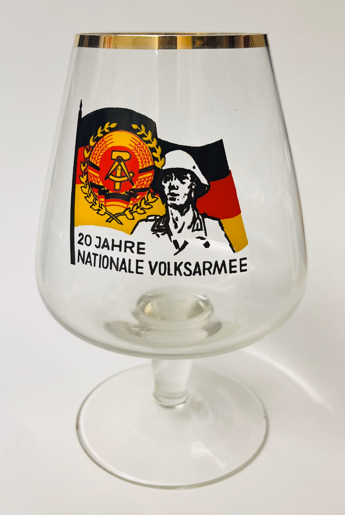 20 Jahre Nationale Volksarmee