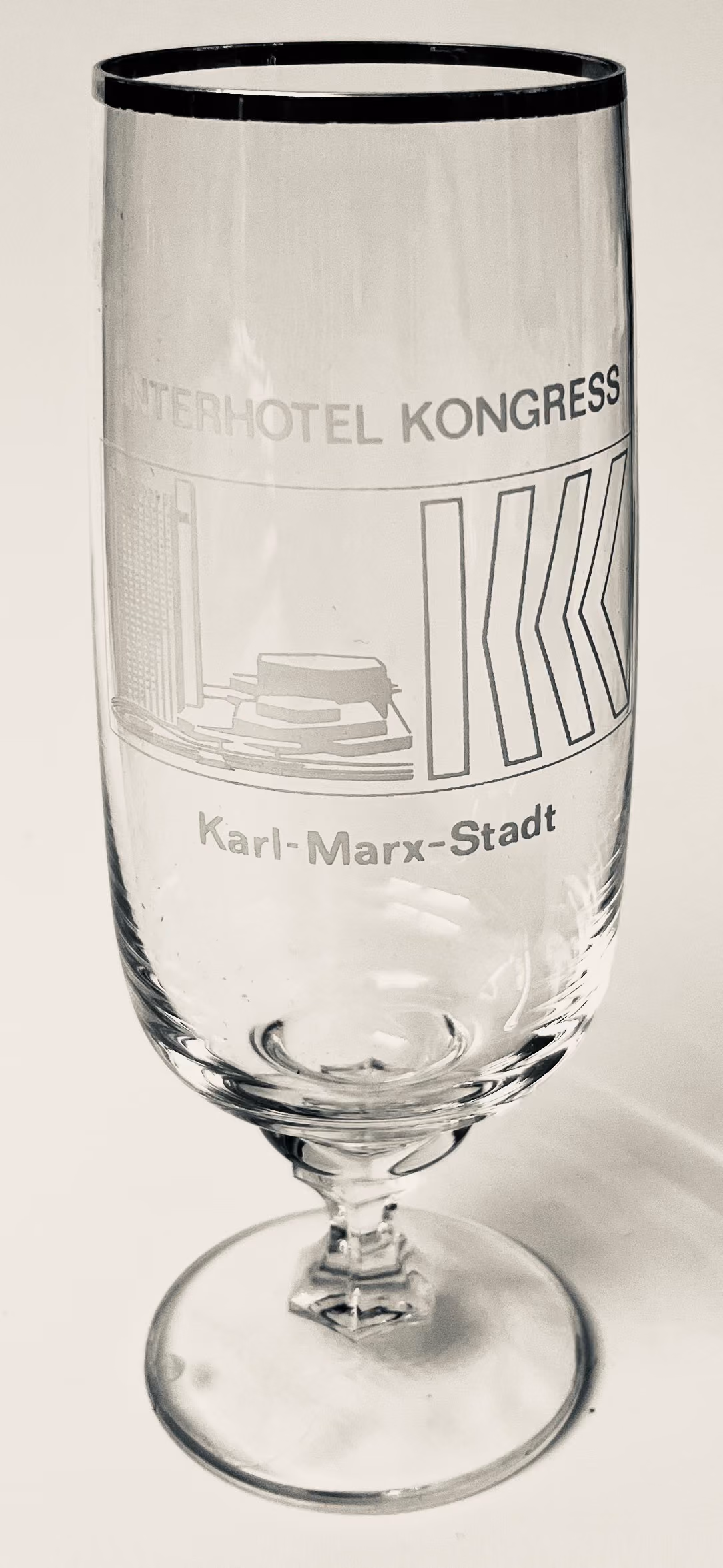 Interhotel Kongress - Karl-Marx-Stadt