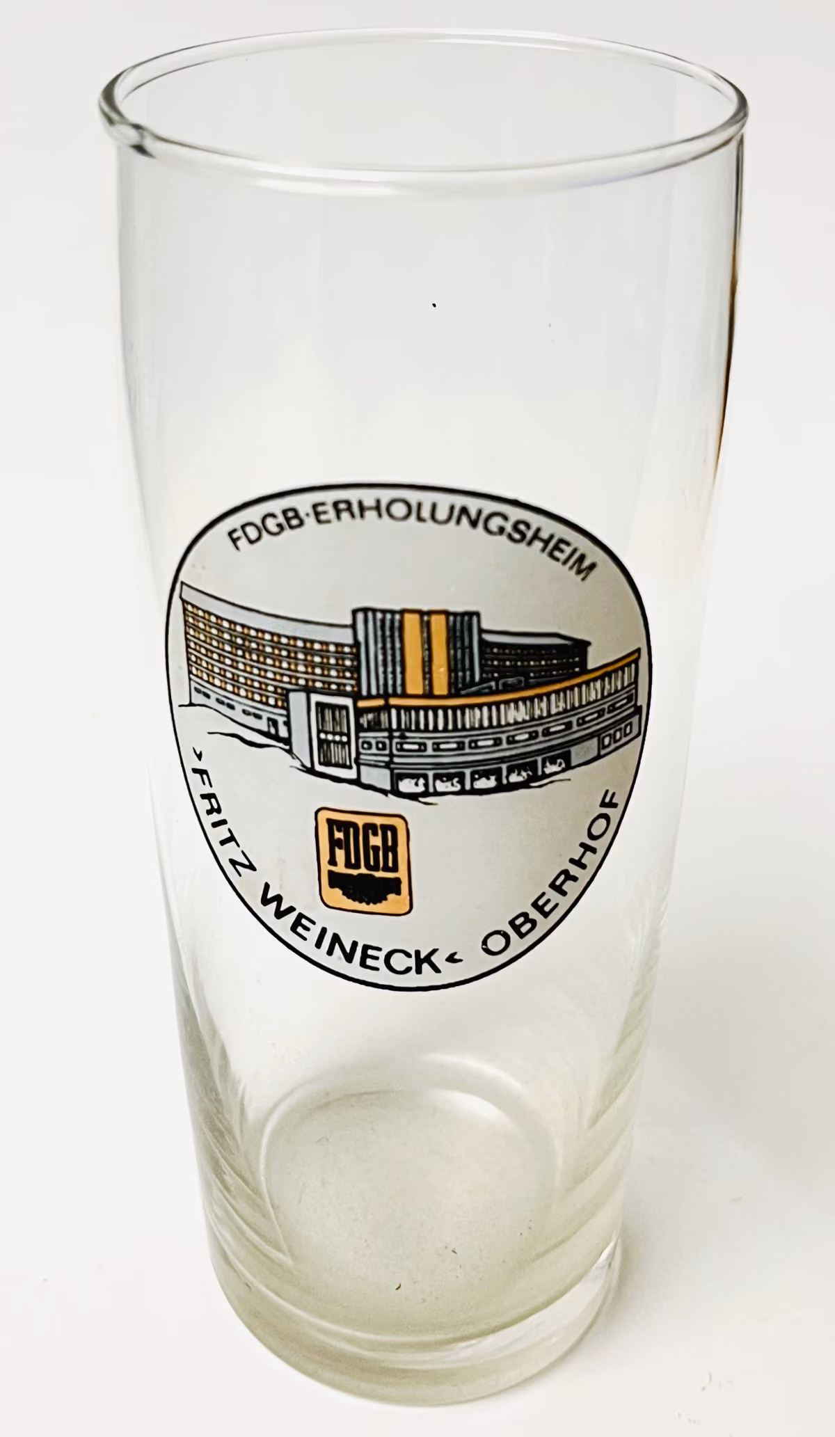 FDGB-Erholungsheim "Fritz Weineck" Oberhof