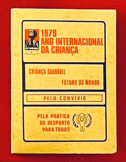 CGTP - 1979 - Internationales Jahr des Kindes