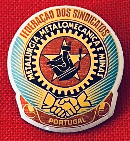 Föderation der Gewerkschaften Metallurgie, Metallmechanik und Bergbau Portugal