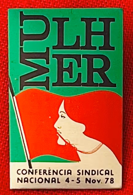 Nationale Frauen-Gewerkschaftskonferenz 4.-5.November 1978