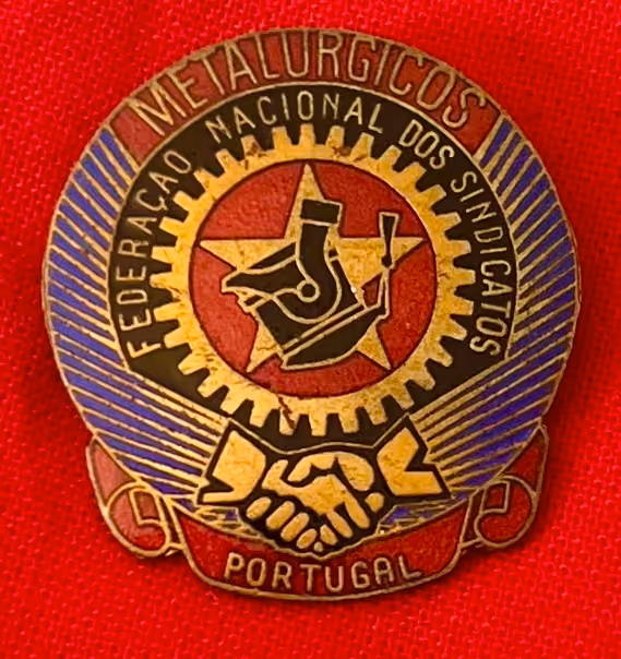 Nationale Föderation der Metallurgie-Gewerkschaften Portugal