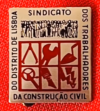 Gewerkschaft der Bauarbeiter des Bezirks Lissabon