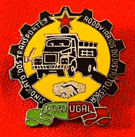 Gewerkschaft des Straßenverkehrs des Bezirks Lissabon/Portugal