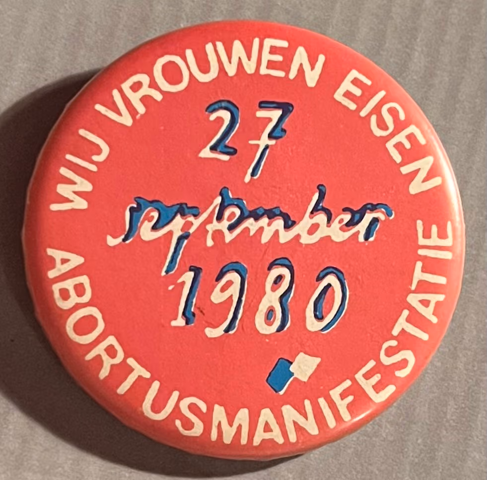 Wir Frauen fordern - Abtreibungsdemonstration - 27.September 1980