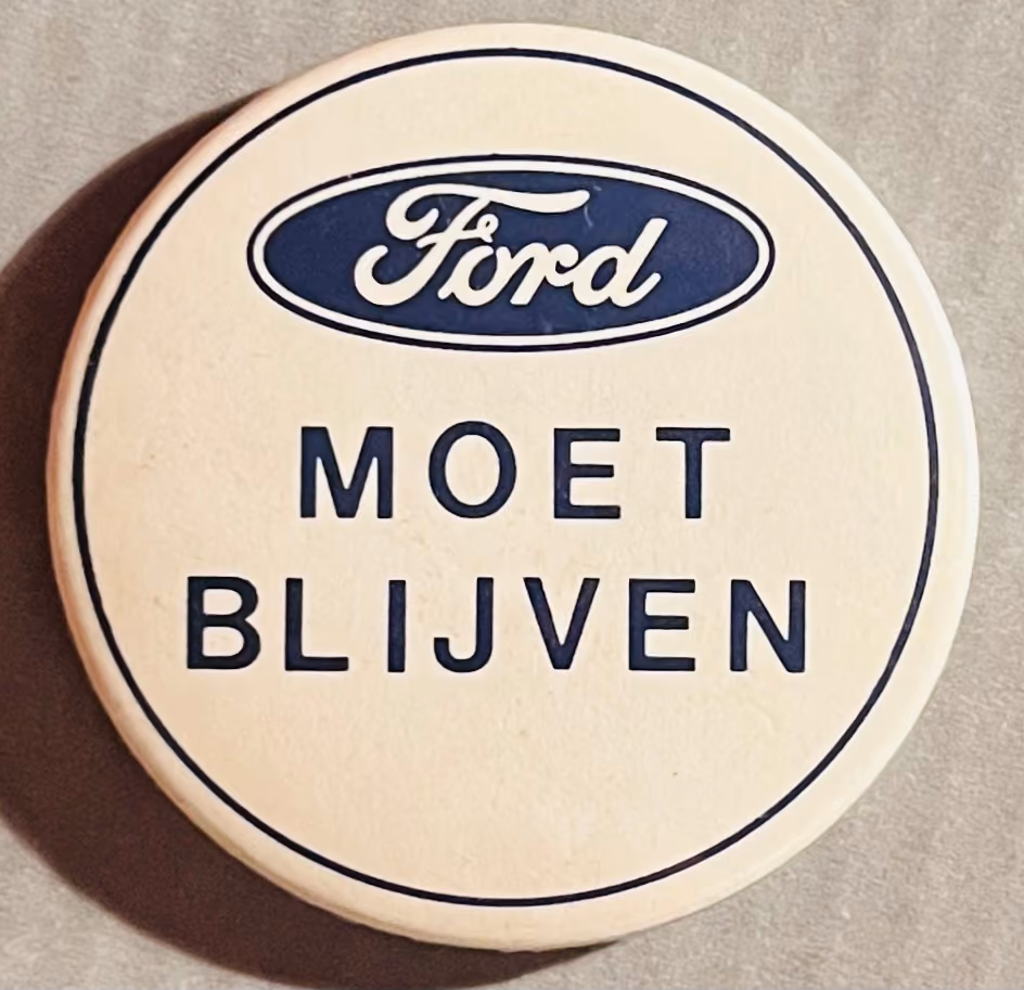 Ford muss bleiben