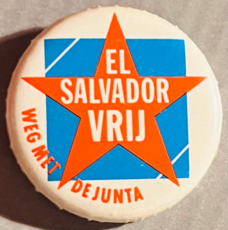 Freies El Salvador - Weg mit der Junta