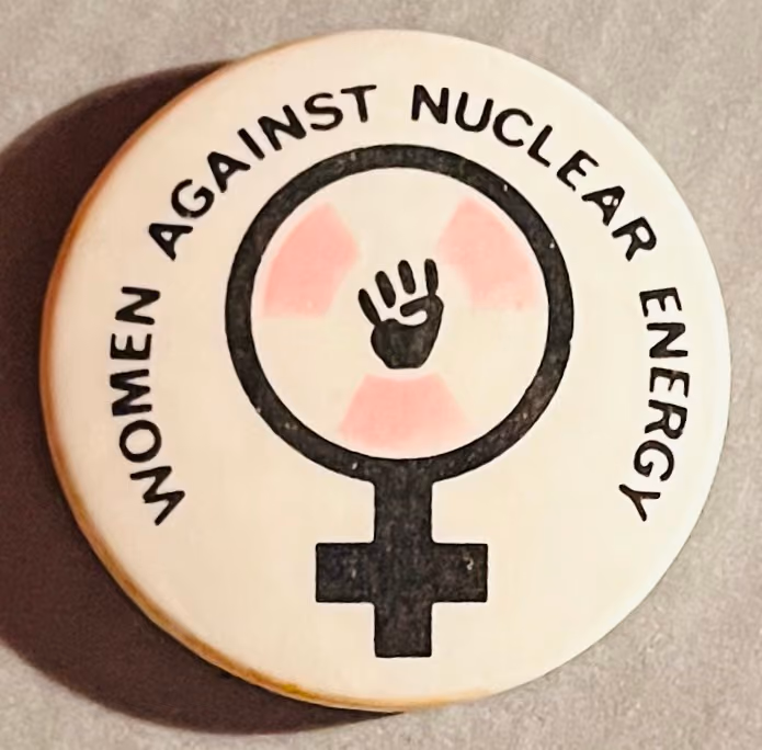 Women against Nuclear Energy
