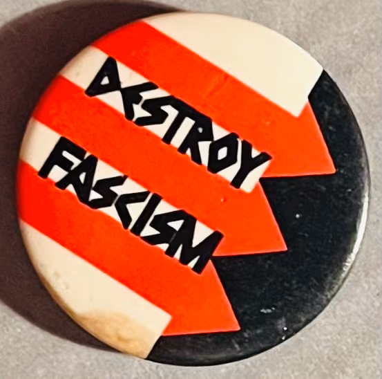 Destroy Fascism