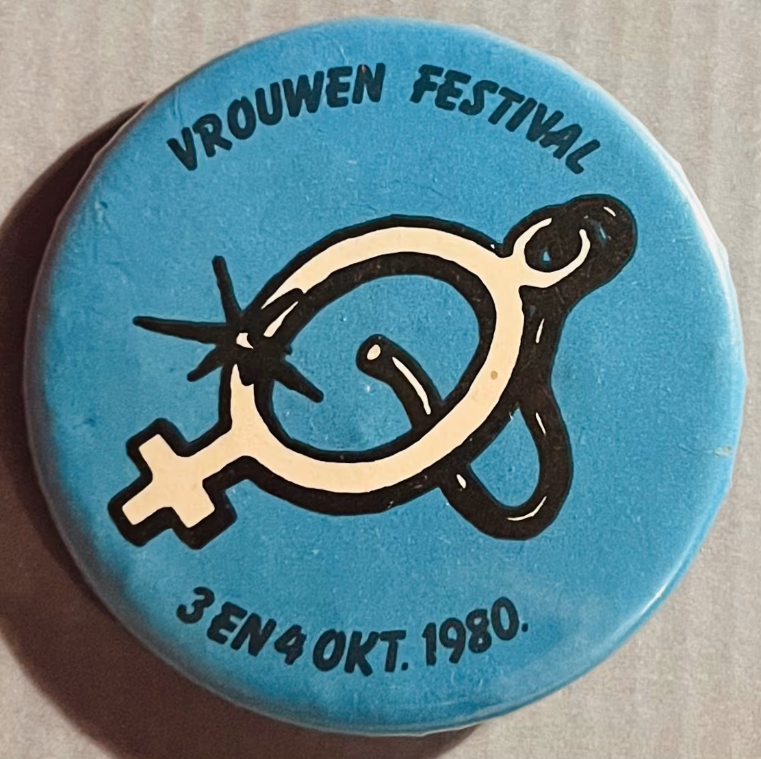 Frauenfestival 3. und 4.Oktober 1980