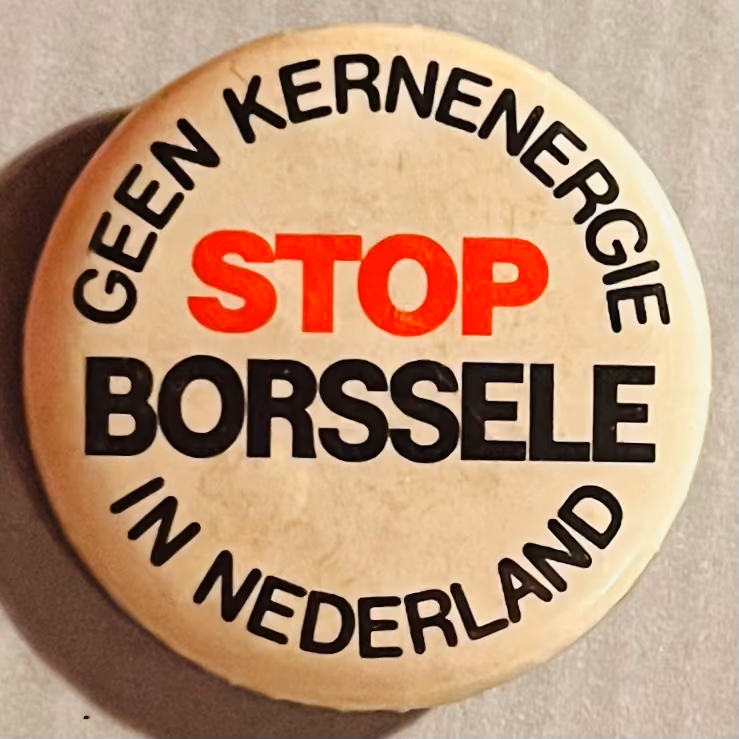 Gegen Kernenergie in den Niederlanden - Stoppt Borssele