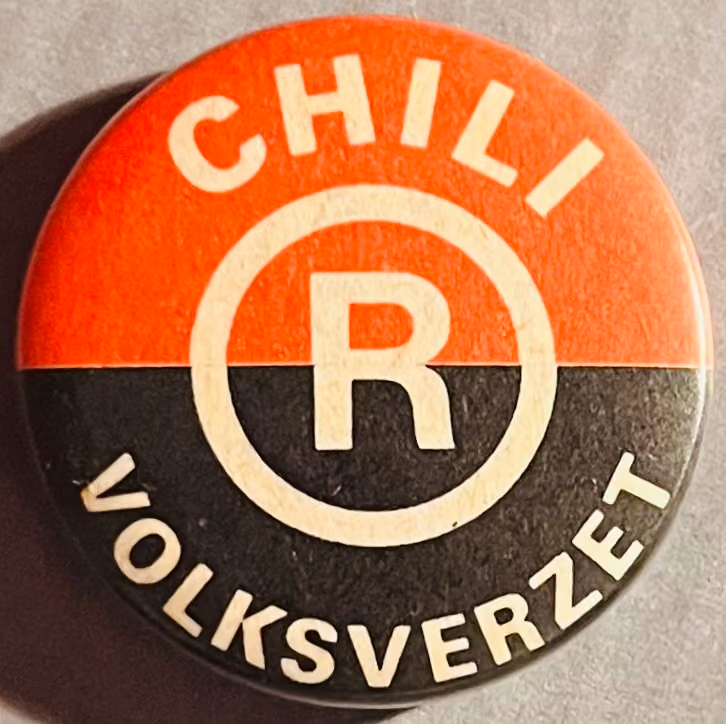 Chile - Widerstand des Volkes