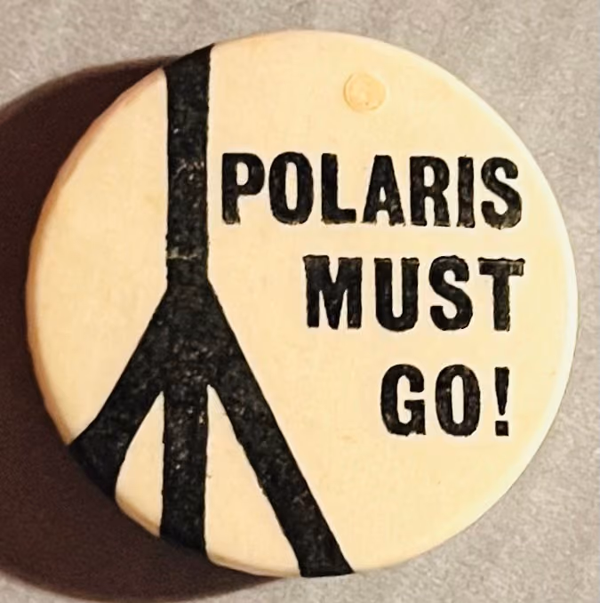 Polaris must go!