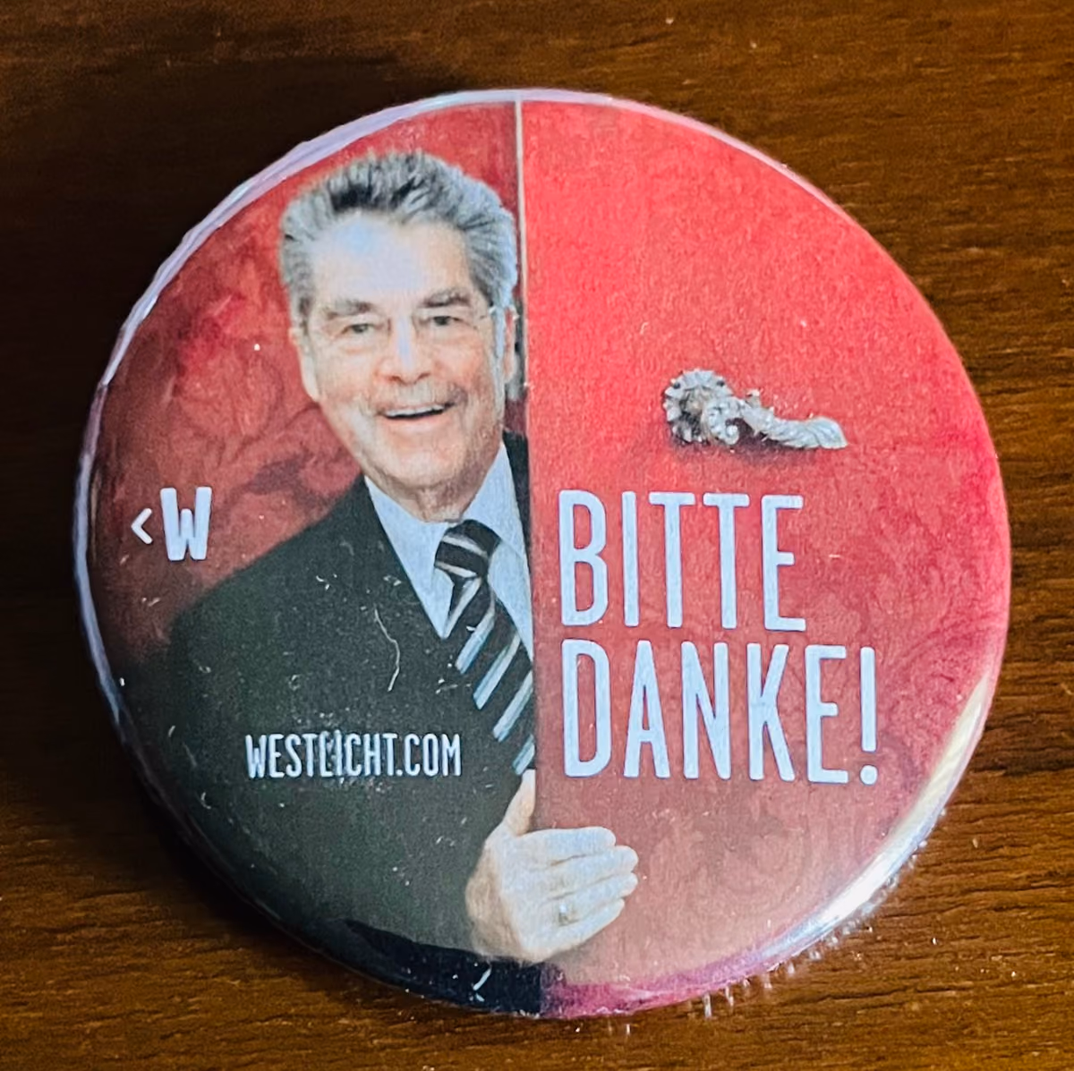 Westlicht - Bitte Danke! Heinz Fischer